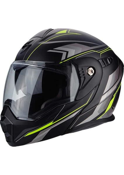 Scorpion Torc T-50 Için Vizör Sarı 4