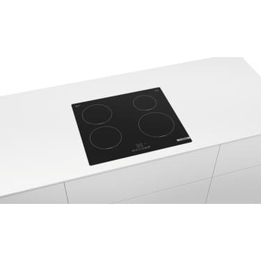 Bosch PUE611BB5E Siyah Seramik Ankastre Ocak 2