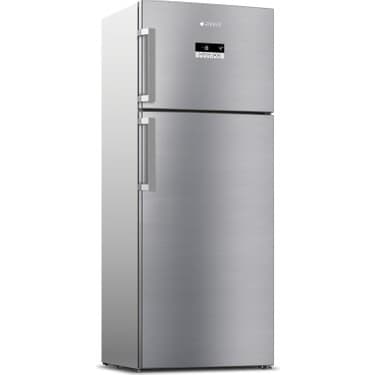 Arçelik 570505 EI 455 Lt No Frost Buzdolabı 2