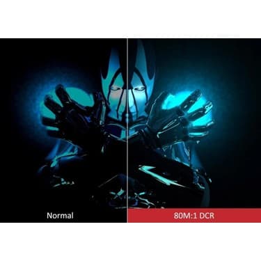 Viewsonic Vıewsonıc 27 VX2719-PC-MHD 1ms 240HZ 250 Nıts (Freesync G-Sync 2xhdmı) Dp Curved Monıtor 7