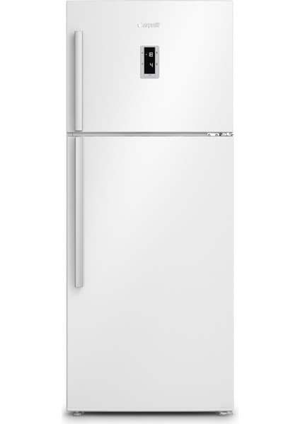 Arçelik 574561 EB 508 Lt No Frost Buzdolabı 4