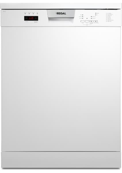 Regal BM 821 8 Programlı Bulaşık Makinesi