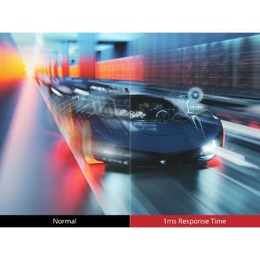 Viewsonic Vıewsonıc 27 VX2719-PC-MHD 1ms 240HZ 250 Nıts (Freesync G-Sync 2xhdmı) Dp Curved Monıtor 5