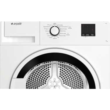 Arçelik 700 KT 7 kg Kurutma Makinesi 3