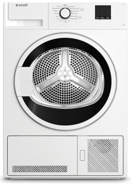 Arçelik 700 KT 7 kg Kurutma Makinesi