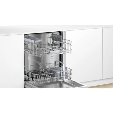 Bosch SMV25Dx01T 5 Programlı Tam Ankastre Bulaşık Makinesi 3