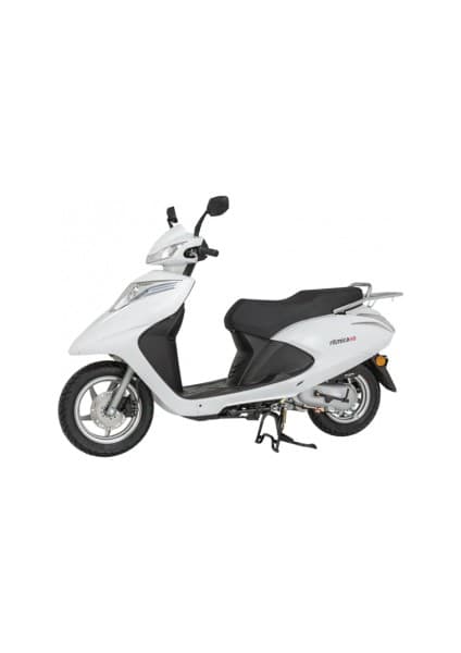 Mondial 110 Fury i Scooter Motosiklet Beyaz - 2025