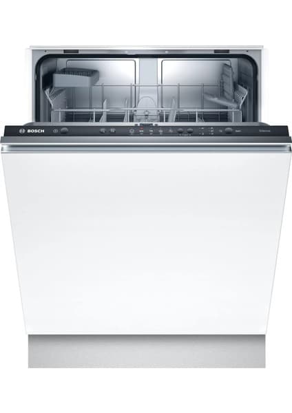 Bosch SMV25Dx01T 5 Programlı Tam Ankastre Bulaşık Makinesi