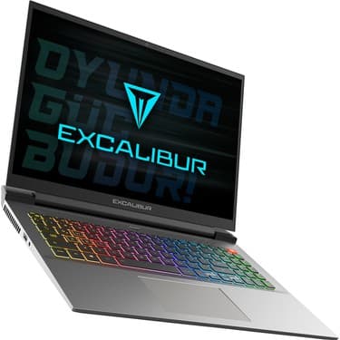 Casper Excalibur G911.1290-DF80X-C Intel Core i9-12900HK 32GB DDR5 RAM 1TB SSD 16GB RTX3080TI FreeDos 3