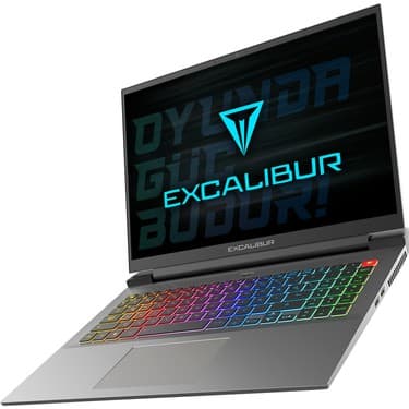 Casper Excalibur G911.1290-DF80X-C Intel Core i9-12900HK 32GB DDR5 RAM 1TB SSD 16GB RTX3080TI FreeDos 4