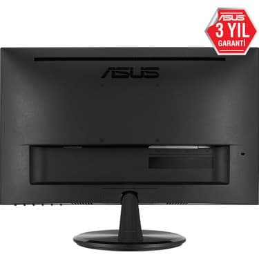 Asus VT229H 21.5 5MS 1920x1080 (10 PARMAK DOKUNMATIK,CERCEVESIZ,EYECARE, FLICKER-FREE,DUSUK MAVI ISIK Monitör 4
