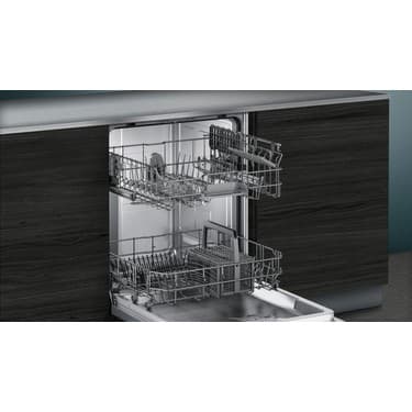 Siemens SN515S00DT iQ100 5 Programlı Yarı Ankastre Bulaşık Makinesi 2
