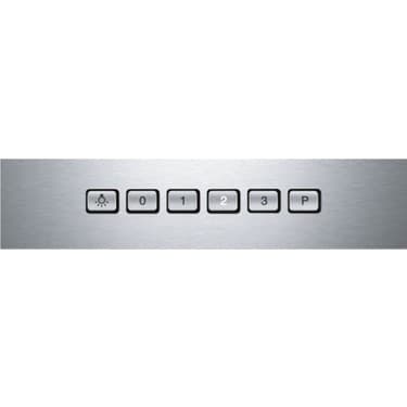 Bosch DWA097A50 Ankastre Davlumbaz - Güçlü Emiş ve Sessiz Çalışma 2