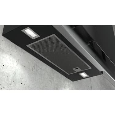 Siemens LC97FQP60 iQ500 90 cm Davlumbaz Siyah 2