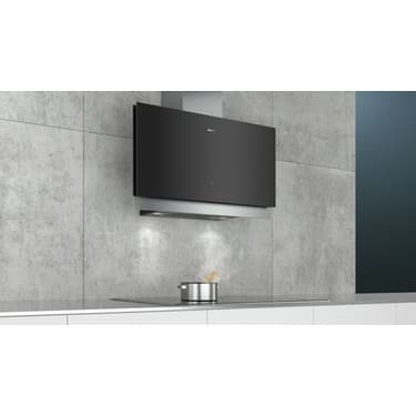 Siemens LC97FQP60 iQ500 90 cm Davlumbaz Siyah 3