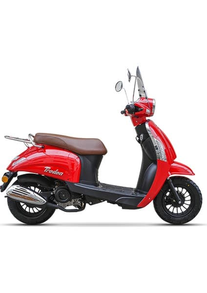 Kanuni Trodon 50 Scooter