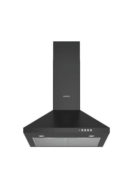 Siemens LC64PCC60T iQ100 60 cm Siyah Davlumbaz