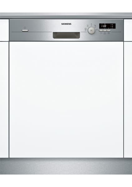Siemens SN515S00DT iQ100 5 Programlı Yarı Ankastre Bulaşık Makinesi