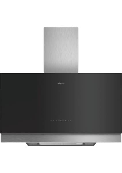 Siemens LC97FQP60 iQ500 90 cm Davlumbaz Siyah