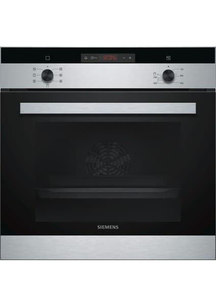 Siemens HB013FBS0T iQ100 6 Programlı Ankastre Fırın
