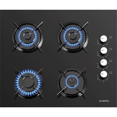 Kumtel Siyah 2 Li Set (DA6-830 + KO-40TAHDF) 2