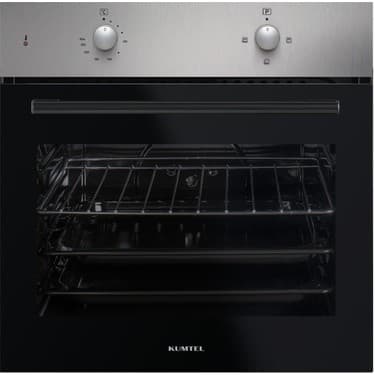 Kumtel Inox Ankastre 2 Li Set (Fırın-Ocak) 2