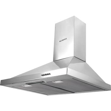 Kumtel Inox Ankastre 2 Li Set (Ocak-Davlumbaz) 2