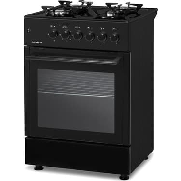 Kumtel Siyah Tamboy Fırın (662S-40 F) 2
