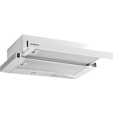 Kumtel Beyaz Aspiratörlü Dizayn Ankastre Set (B66-S2 (MT) + KO-40TAHDF + DS6-905W) 2