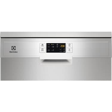 Electrolux ESF5512LOX AirDry 6 Programlı 13 Kişilik Inox Bulaşık Makinesi 2