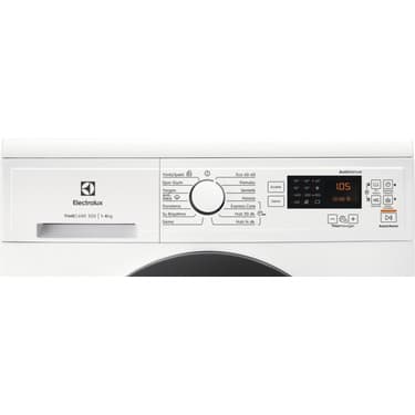 Electrolux EW2FN448ST 8 kg 1400 Devir Çamaşır Makinesi 2