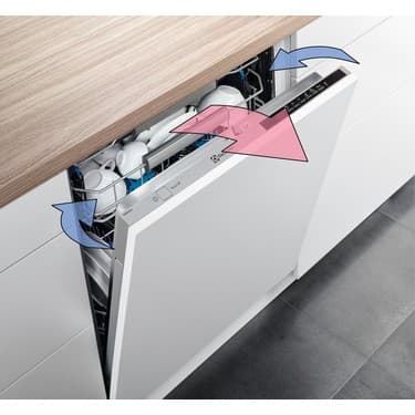 Electrolux ESF9500LOW MaxiFlex 6 Programlı Bulaşık Makinesi 5