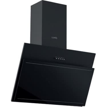 Silverline Luno Siyah Ankastre Seti (F6501B04 - LC5335B01 - 3462) 2