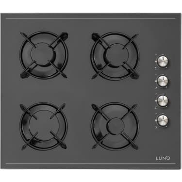 Silverline Luno Siyah Ankastre Seti (F6501B04 - LC5335B01 - 3462) 3