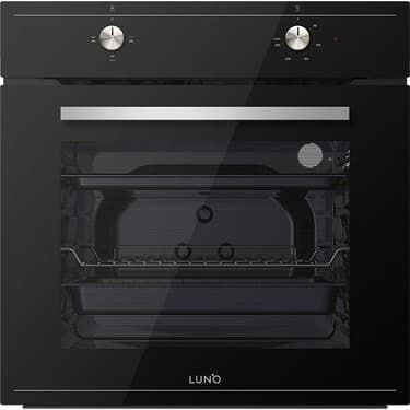 Silverline Luno Siyah Ankastre Seti (F6501B04 - LC5335B01 - 3462) 5