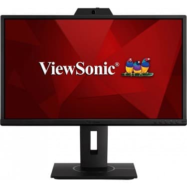 Viewsonic Vıewsonıc VG2740V 27" 5ms Fhd 1920X1080 VGA Dp HDMI Hoparlör Webcam Pivot IPS LED Monitör 2
