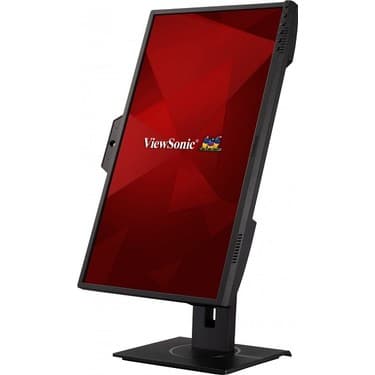 Viewsonic Vıewsonıc VG2740V 27" 5ms Fhd 1920X1080 VGA Dp HDMI Hoparlör Webcam Pivot IPS LED Monitör 3