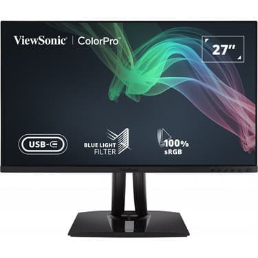 Viewsonic Vıewsonıc VP3256-4K 31.5" 5ms UHD 3840X2160 Dp HDMI USB Type-C Hoparlör Pivot IPS LED Monitör 2