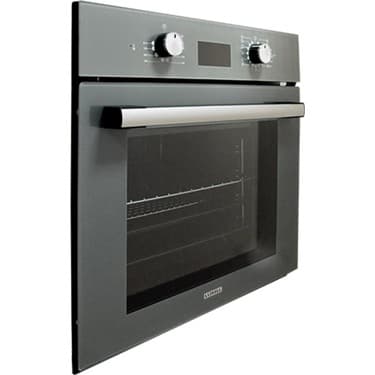 Luxell B66-SGF3 Opall Gri Ankastre Fırın 4