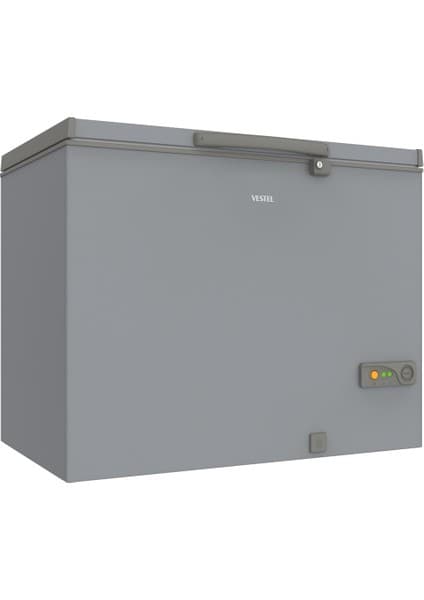 Vestel SD30001 G Dual Sandık Tipi Derin Dondurucu