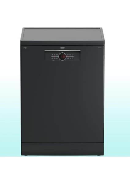 Beko Bm 4044 A Antrasit 14 Kişilik Bulaşık Makinesi 5
