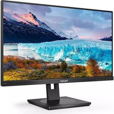 Philips 272S1AE/00 27 inç 4ms Full HD IPS Monitör (HDMI, DisplayPort, DVI-D) 3