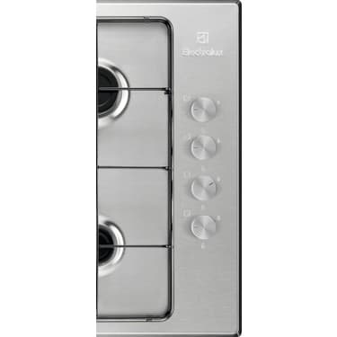 Electrolux KGS6404SX 59,4 cm Gazlı Ocak 3
