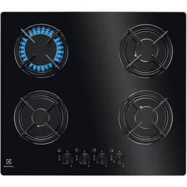 Electrolux EGT6242NVK 59 cm Gazlı Ankastre Ocak 5