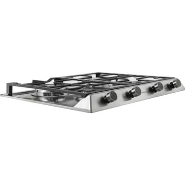 Teka - Ex 60.1 4g Aı Al Cı - Ankastre Paslanmaz Çelik Wok Gözlü Gazlı Ocak - Döküm Izgara - Inox - 60 cm - 112610039 2