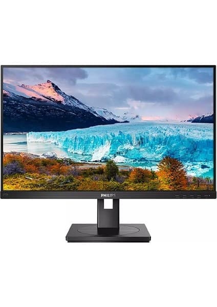 Philips 272S1AE/00 27 inç 4ms Full HD IPS Monitör (HDMI, DisplayPort, DVI-D)
