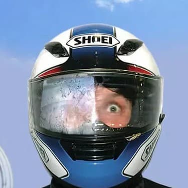 Jewval Kask Vizör Buğu Buhar Önleyici Film Anti Fog Buhu Buğulanma Sorunu 3