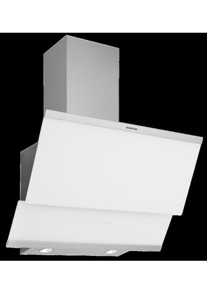 Silverline 3420 Classy Beyaz 60 cm Duvar Tipi Davlumbaz