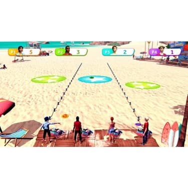 Ubisoft Sports Party Nintendo Switch Oyun 2