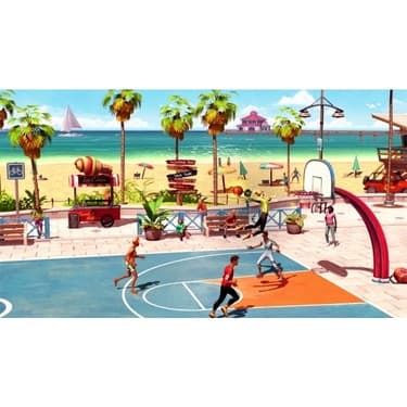 Ubisoft Sports Party Nintendo Switch Oyun 3